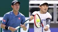 【3月21日】錦織圭vs西岡良仁の放送予定・試合日程・時間 マイアミ・オープン1回戦 | Goal.com 日本