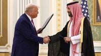 Trump pulling out all the stops to welcome Saudi crown prince for first White House visit since Khashoggi killing | CNN Politics