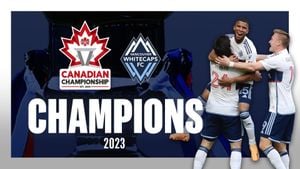 Vancouver Whitecaps Defeat Saprissa To Advance