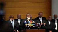 Ali Larijani’s Lebanon Promise: A Betrayal of the Iranian People - NCRI