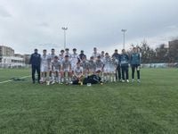 Dynamo U17 win Lviv Cup   - FC Dynamo Kyiv official website