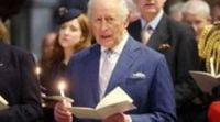 King supports persecuted Christians in Advent service