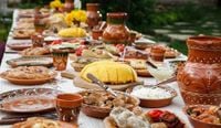 Gust „moldovenesc” la Paris: R. Moldova, la Festivalul Internațional al Gastronomiei | Deschide