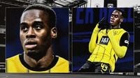 Chelsea make bid for Jamie Gittens after agreeing terms - David Ornstein