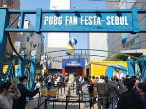 PUBG Celebrates 8th Anniversary With Fan Festival In Seoul