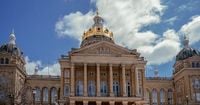 Iowa Democrat Appears to Flip State Legislative Seat in Upset Victory