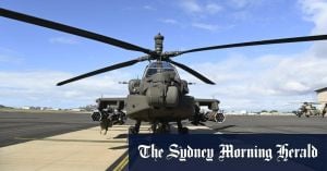 Australia Urged To Boost Military Spending To Meet US Defense Demands