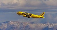 Spirit Airlines files for second bankruptcy in a year as financial challenges persist