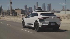 Waymo Launches Robotaxi Service Plans For Miami