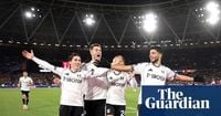 Jiménez rouses Fulham to leave Nuno’s hapless West Ham in desperation zone