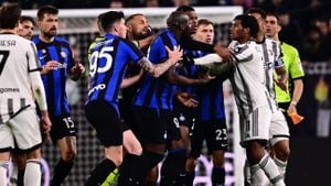 Inter Financial Success Contrasts Juventus Struggles