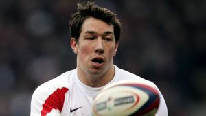 Former England Rugby Player Tom Voyce Found Dead