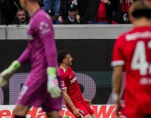 Bayern Munich Clinches 34th Bundesliga Title After Leverkusen Draws