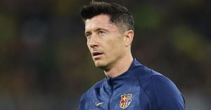 Inter Milan Edges Barcelona In Thrilling Semi-Final Showdown