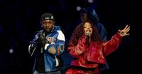 Kendrick Lamar & SZA Celebrate Another Exciting Milestone Thanks To “Luther”