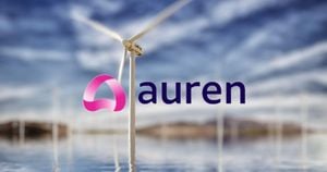 Auren Energia Faces Financial Strains After AES Brasil Merger