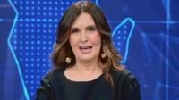 Fátima Bernardes se emociona ao ler script e perceber que história era sobre sua própria vida - Metropolitana FM