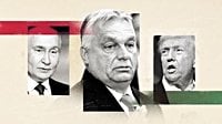 Why Trump-Putin meeting is ‘vindication’ for Viktor Orban
