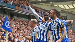 Brighton Dominates Southampton With 4-0 Victory