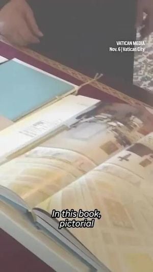 Pope Leo And Abbas Urge Gaza Aid And Peace Talks