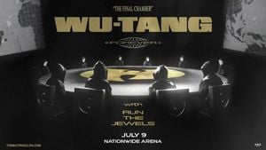 Wu-Tang Clan Announces Final Tour: A Cultural Farewell