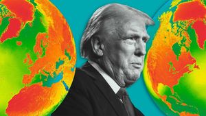 Trump's Second Term Set To Redefine US Climate Policy