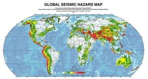 Scientists Warn Of Significant Earthquakes By 2025