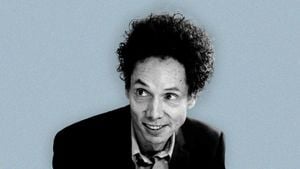 Malcolm Gladwell Explores Media And Society's Tipping Points