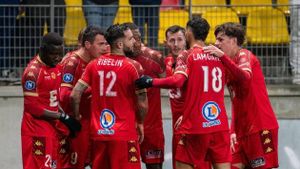 Le Mans FC Gears Up For Bourg-Péronnas Clash