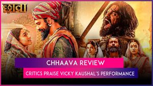 Chhaava Box Office Dominance Continues With Record Earnings