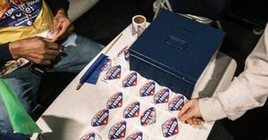 Democratic Voter Rolls Plummet As GOP Surges Nationwide