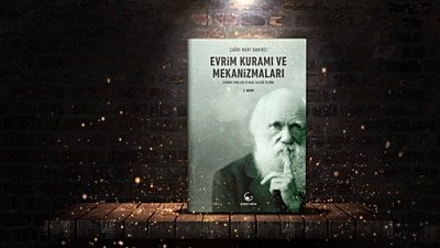 Evrim Ağacı'nın İlk Kitabı: 