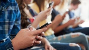 Schools Take Action To Ban Mobile Phones