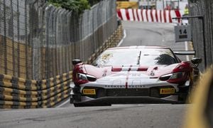 Maro Engel Claims Victory Amid Macau GT World Cup Controversy