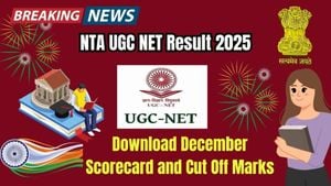 UGC NET December 2024 Results Expected Soon