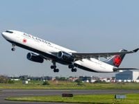 Air Canada flight attendants vote on a new contract this week. Here's what's next