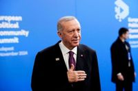 Erdogan unveils Turkey’s new 'steel dome' air defense system - i24NEWS