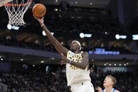 Pacers face pivotal showdown against Mavericks with Tyrese Haliburton and Pascal Siakam in jeopardy for historic home winning streak