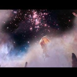 Göksel Havai Fişekler: Westerlund 2 Yıldız Kümesinin İçine