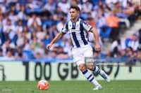 Arsenal agree £51 million deal to
sign Martin Zubimendi