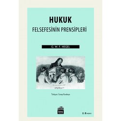 HUKUK FELSEFESİNİN PRENSİPLERİ