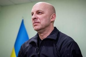 Russian Forces Make Largest Ukraine Gains Since 2022