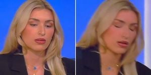 Camryn Kinsey Faints Live On-Air During Fox News Segment