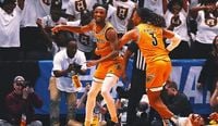 The madness has arrived: Alabama State wins opening game of tourney on last-second shot