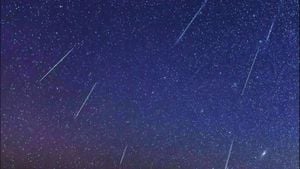 Catch A Spectacular Show With The 2024 Leonid Meteor Shower