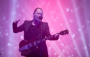 Radiohead Hints At 2025 Tour With Auction Donations