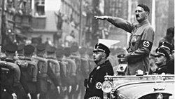 Adolf Hitler ve Büyük Alman İmparatorluğu