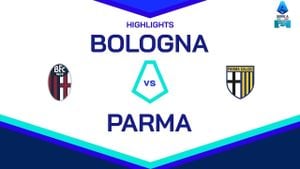 Chivu's Debut Victory: Parma Defeats Bologna 2-0