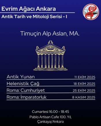 Antik Tarih ve Mitoloji Serisi I