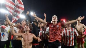 Estudiantes Debuts Against Sarmiento La Banda In Copa Argentina